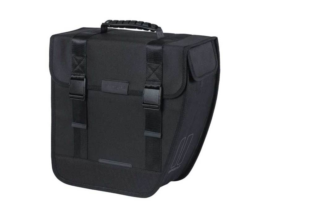 Enkele Fietstas Basil Tour Right-Zwart 14 Liter Enkele Fietstas Basil Tour Right-Zwart 14 Liter